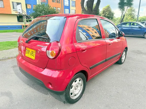 Chevrolet Spark 1.0 Life Mt