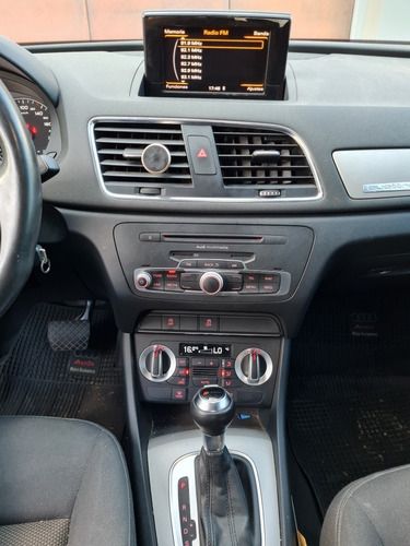 Audi Q3 2.0 Quattro Tfsi 170cv Stronic 2013