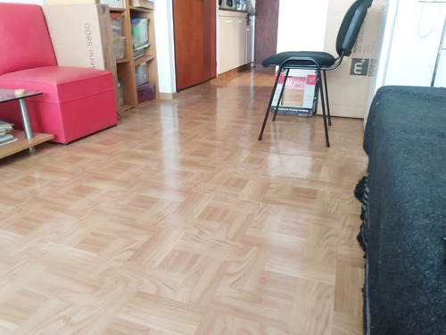 Imagen 6 de 7 de Venta Departamento En Pleno Centro Santa Fe 1100 Al Frente Con Balcón Retasado