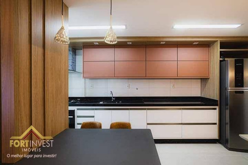 Imagem 7 de 30 de Apartamento Com 2 Dormitórios À Venda, 88 M² Por R$ 722.260,00 - Maracanã - Praia Grande/sp - Ap4470