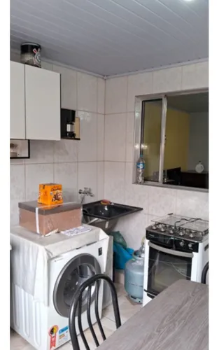 Casa 04 Cômodos E Alguns Móveis Novos. Saia Do Aluguel, Veja