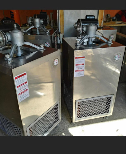 Refrigeración Jimenez Nevera Agitación 40 L/h Industrial (Usado)