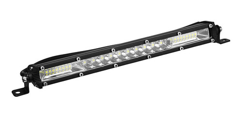 Barra Led 12 Pulgadas Slim Profundidad Y Expasion 9500 Lumen