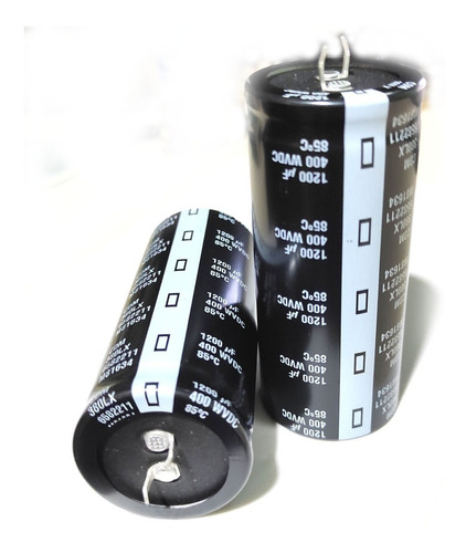 Capacitor 1200uf 400v