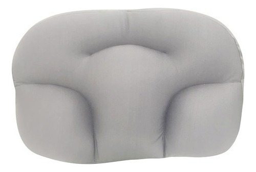 Almohada De Lactancia Redonda De Nube 3d Contorno Para Un Su