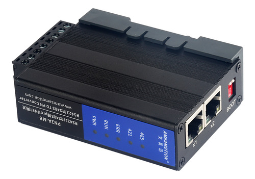 Puerto Ethernet Profinet A Modbus Rtu Tcp Pn2a-mb Pn1-mb Par