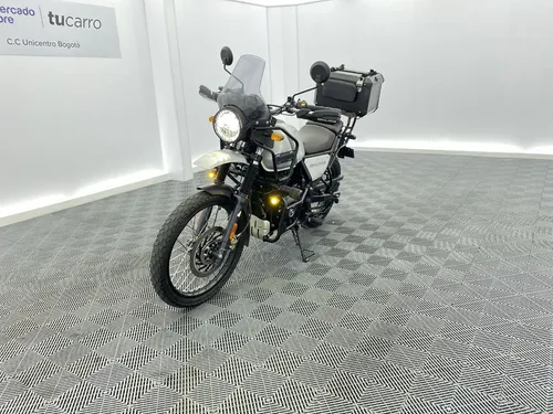 Royal Enfield Himalayan
