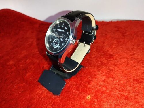 Relogio Korres Original Lot.1103