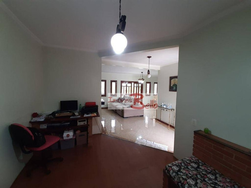 Casa Residencial À Venda, Giardino D Itália, Itatiba. - Ca1030