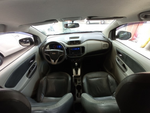 Chevrolet Spin 1.8 Ltz 8v Flex 4p Automatico 2013/2013