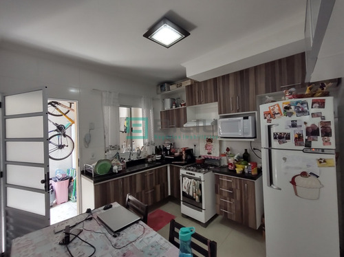 Casa De Condomínio Em Vila Ré - São Paulo - 286