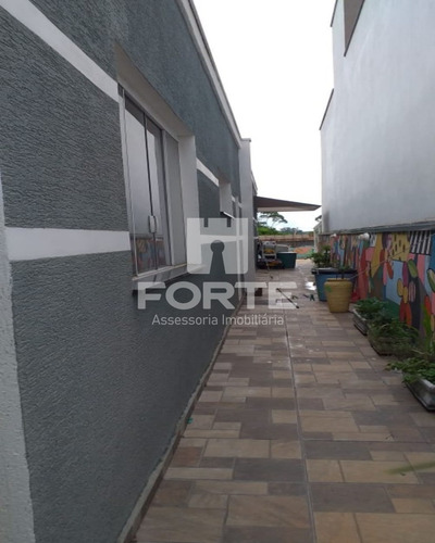 Imagem 27 de 30 de Linda Casa Terrea, Espaçosa, Confortável E Fino Acabamento Em Condomínio Fechado E Segurança 24 Horas. - Ca00146 - 69567613