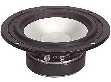 Goldwood Gw-s525 / 4 5-1 / 4  Poli Woofer De Cono, 4 Ohm