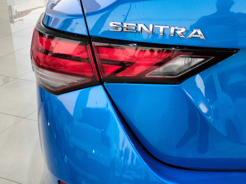 Nissan Sentra 1.8 Advance Cvt