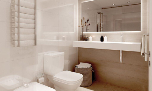 Apto De 3 Dormitorios, Suite, 2 Baños Y Toilette, Terraza, Cocina Definida.