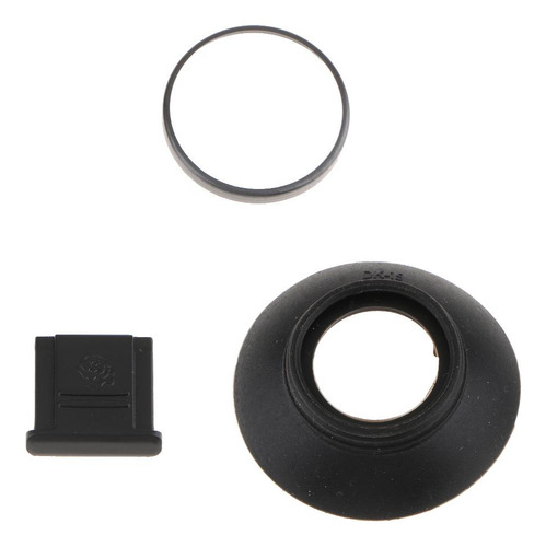 Eyepup Eyecup 1 Piece Eyecup Com Hot Shoe Cover Para /