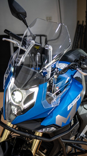 Imagen 18 de 25 de Cfmoto Rz 650 Mt Lidermoto No Trk 502 Cf Moto