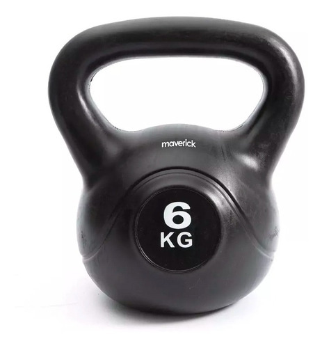 Pesa Rusa Maverick Kettlebell 6kg Mancuerna Funcional Ket6  