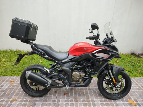 Moto Voge 300 Ds Adventure Touring 2022 0km Urquiza Motos