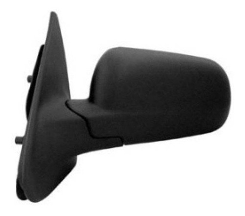 Retrovisor Gol G3 E G4 2 Portas 99/14 Le Regulagem Manual