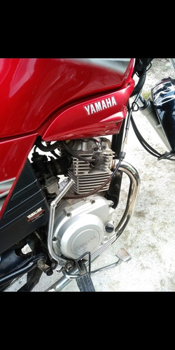 Yamaha Ybr 125