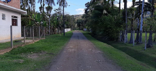 Chácara No Rio Do Nunes - Antonina/pr - Ch0134