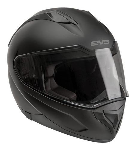 Casco Cerrado Evs Street Stratus Ngo Mate Super Outlet