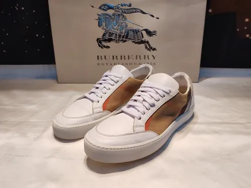 Tenis burberry online mujer precio