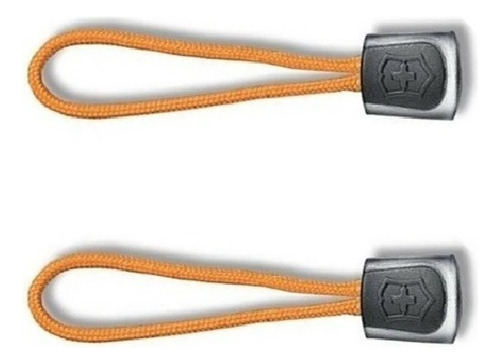 Victorinox Cordón Para Navaja, 2 Piezas Color Naranja