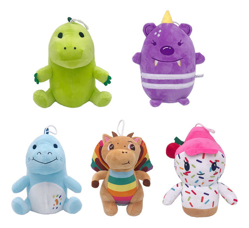 Peluches Para Niños De La Serie Dinosaur De Moriah Elizabeth