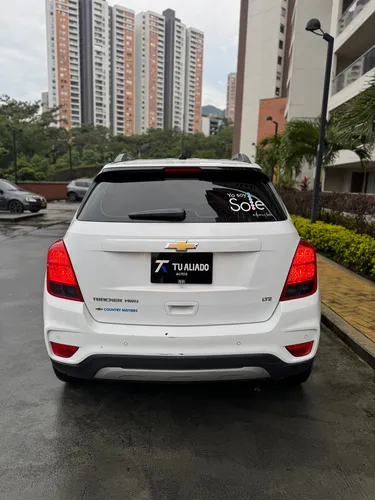 Chevrolet Tracker 1.8 Premier Awd At