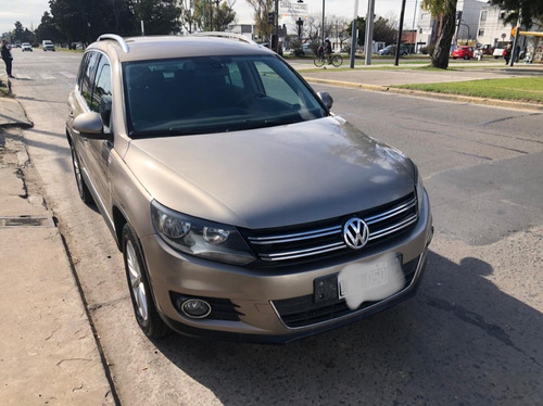 Imagen 2 de 4 de Volkswgen Tiguan 2013