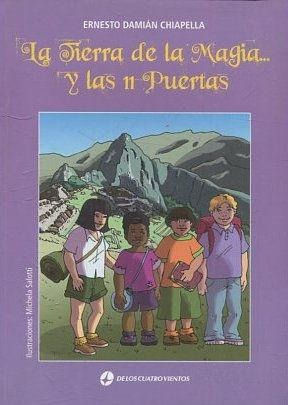 La Tierra De La Magia Y Las 11 Puertas