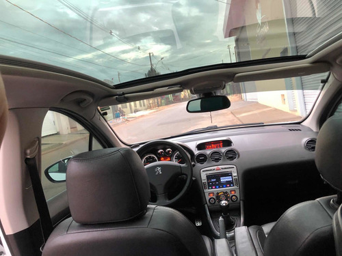 Imagem 6 de 8 de Peugeot 308 2013 2.0 Allure Flex 5p