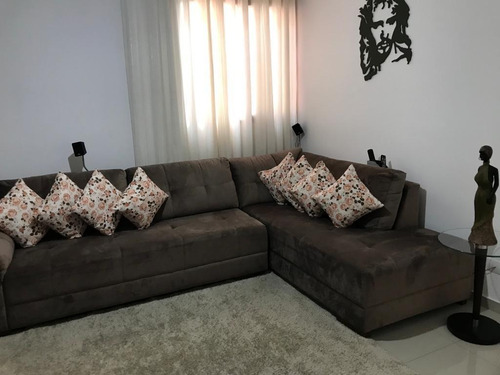Imagem 2 de 12 de Apartamento - Demarchi - São Bernardo Do Campo - 1033-20925