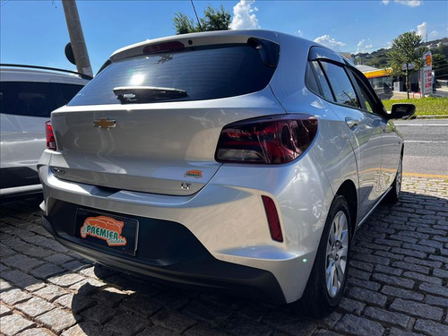 Chevrolet Onix Onix lt 1.0 Flex Manual