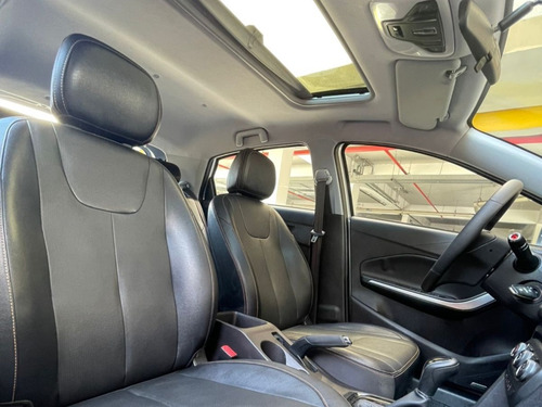 Chery Tiggo 2 1.5 MPFI 16V FLEX ACT 4P AUTOMÁTICO