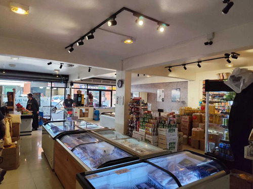 Local Comercial En Pleno Centro De Curicó (94184)