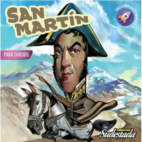 San Martin Para Chicos / Vanesa Jalil