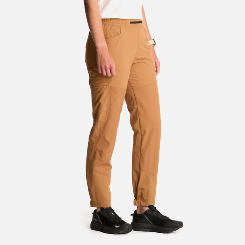 Pantalón Mujer Rock Q-dry Pants Camel Lippi