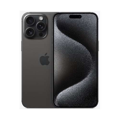 Apple iPhone 15 Pro (512 Gb) - Titanio Negro Sellado Libre De Fabrica 