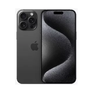 Apple iPhone 15 Pro (512 Gb) - Titanio Negro Sellado Libre De Fabrica