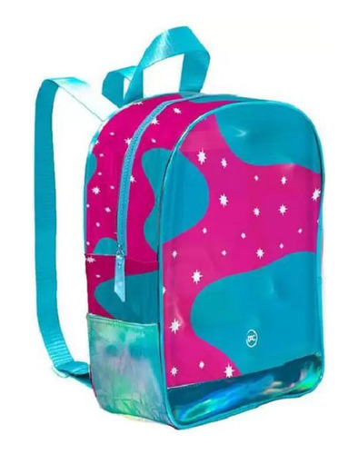 Mochila Escolar Infantil De Costas Pop Dac