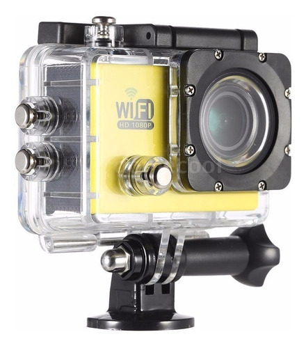 Camara Deportiva Waterproof Sj9000 Sumergible