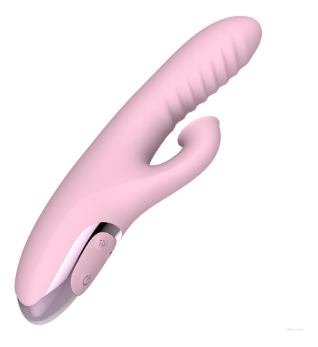 Pene Vibrador Y Succionador De Clítoris