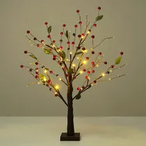 Comprar Luzes De Decoração De Natal, Luzes Led Para Árvores De Bonsa