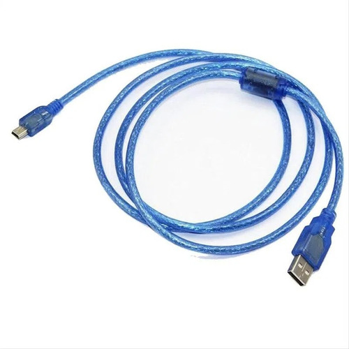 Cable Desoxigenado 2m Usb V3 Sincronización Datos Carga Rápi