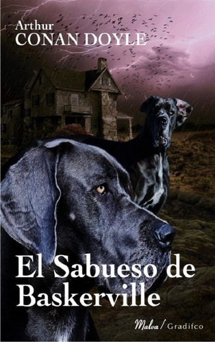 El Sabueso De Los Baskerville - Conan Doyle - Gradifco