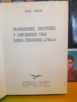 Comprar Transmisores Receptores Y Conversores Banda Ciudadana 27mc\u002Fs