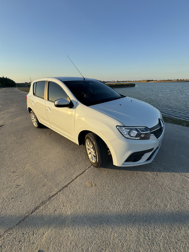Renault Sandero 1.6 16v Zen